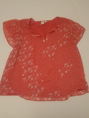 Gently Used Joie Blouse-S
